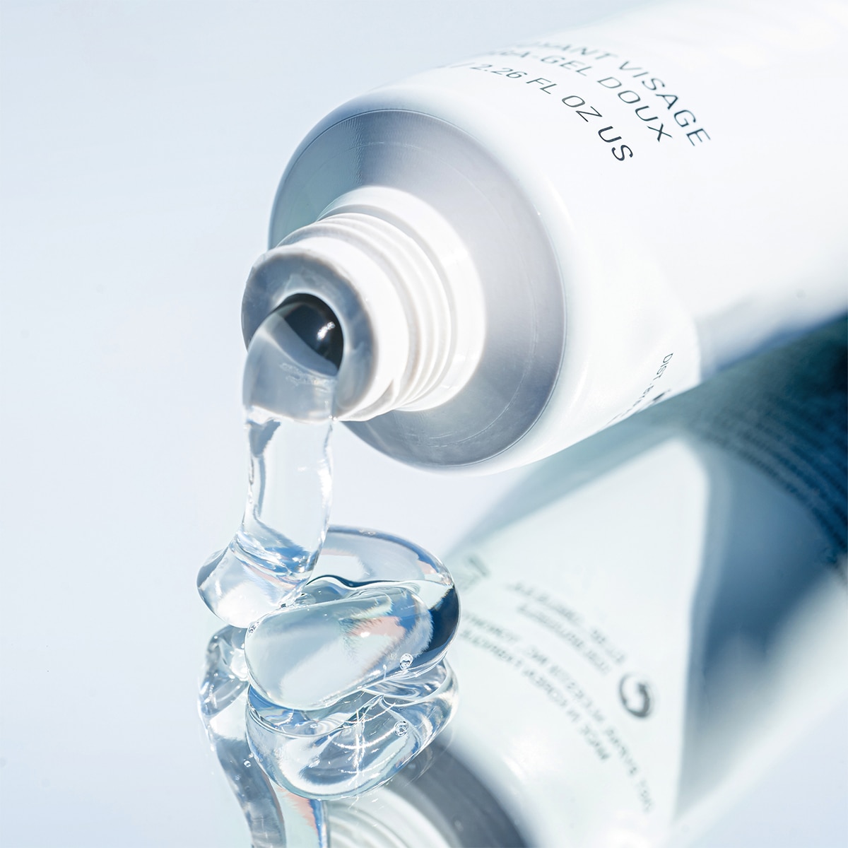 NUDESKIN GENTLE HYDRA-GEL FACE CLEANSER (LIMPIADOR FACIAL)